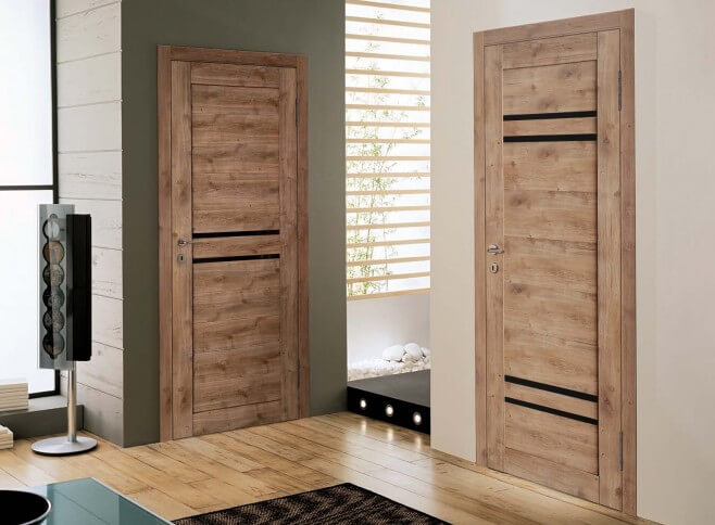 Линия Дверей магазин-склад в Краснодаре и Санкт-Петербурге