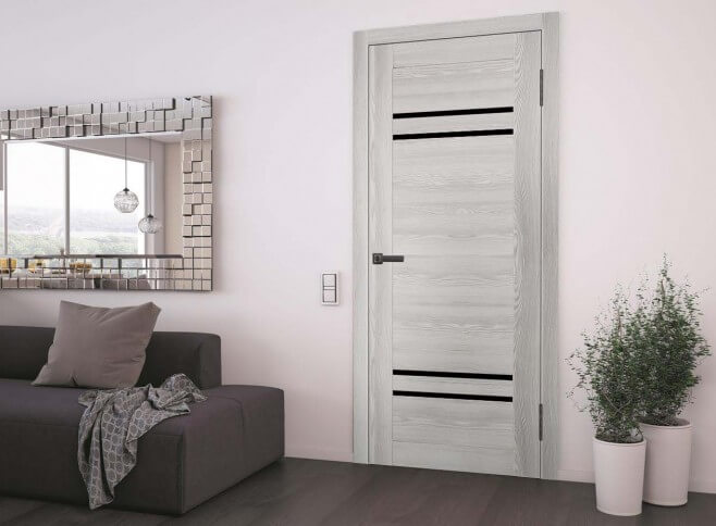 Линия Дверей магазин-склад в Краснодаре и Санкт-Петербурге