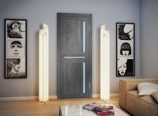 Линия Дверей магазин-склад в Краснодаре и Санкт-Петербурге