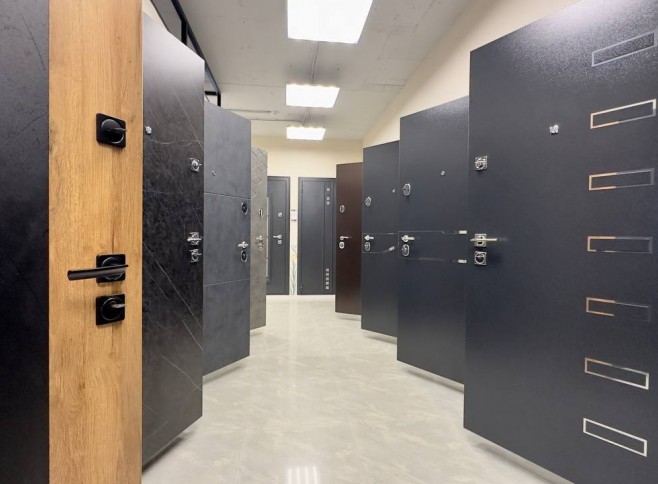 Линия Дверей салон на улице Калинина г.Краснодар