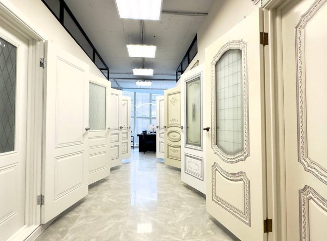 Линия Дверей салон на улице Калинина г.Краснодар