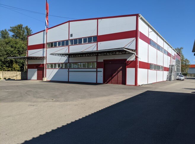 Купить двери со склада