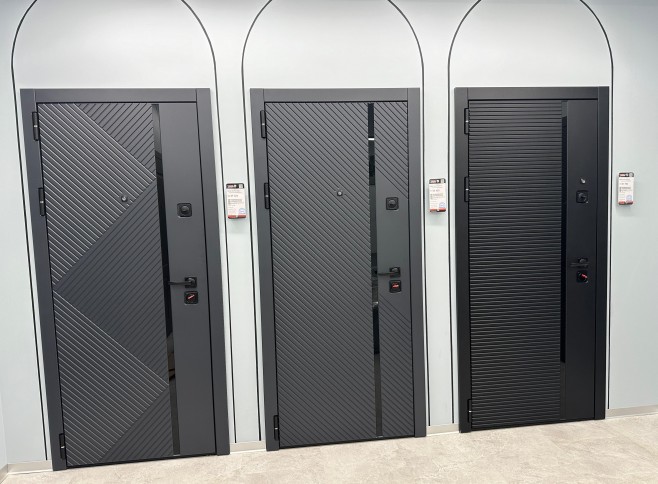 Линия Дверей салон на Комендантский проспект г.Санкт-Петербург