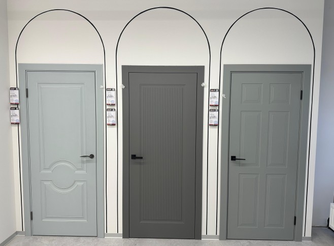 Линия Дверей салон на Комендантский проспект г.Санкт-Петербург