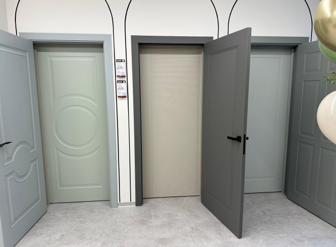 Линия Дверей салон на Комендантский проспект г.Санкт-Петербург