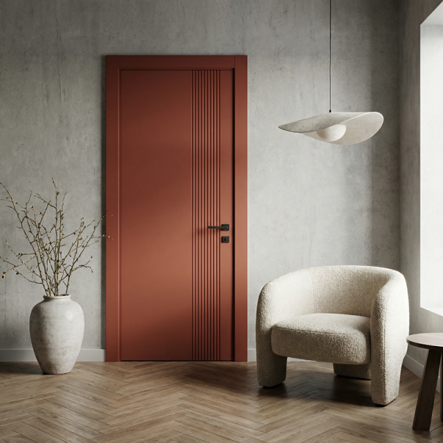 Межкомнатные двери ПВХ со стеклом цена