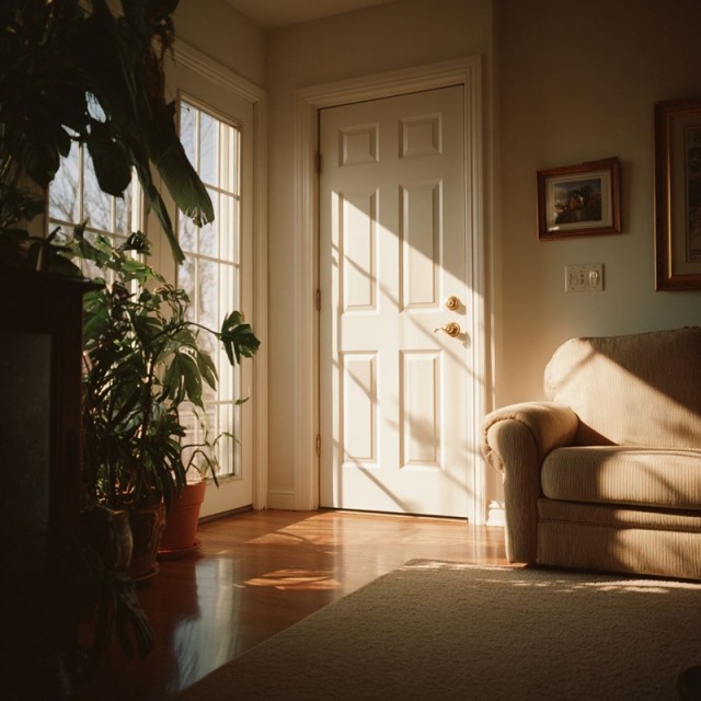 Преимущества эмалированных дверей