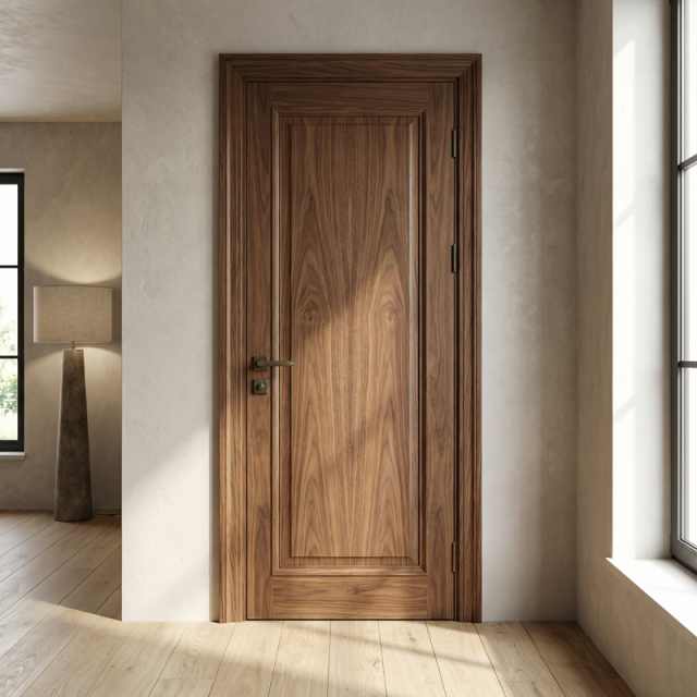 Скрытые межкомнатные двери Краснодар на заказ и в наличии