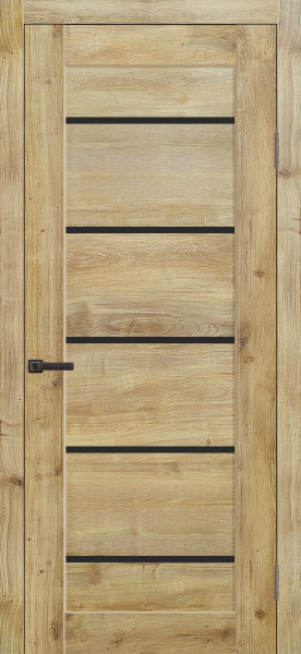 Межкомнатная дверь Анкона покрытие экошпон ПВХ Санкт-Петербург