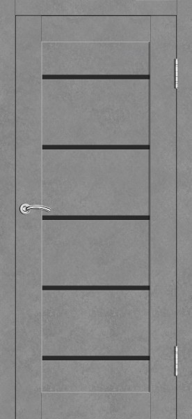 Межкомнатная дверь Анкона покрытие экошпон ПВХ Санкт-Петербург