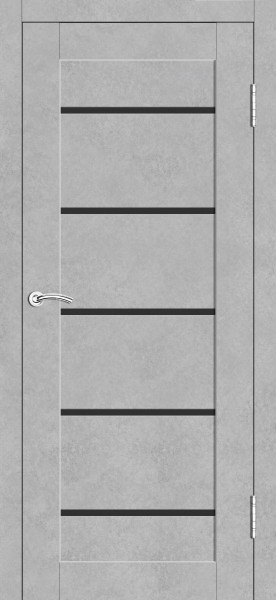 Межкомнатная дверь Анкона покрытие экошпон ПВХ Санкт-Петербург