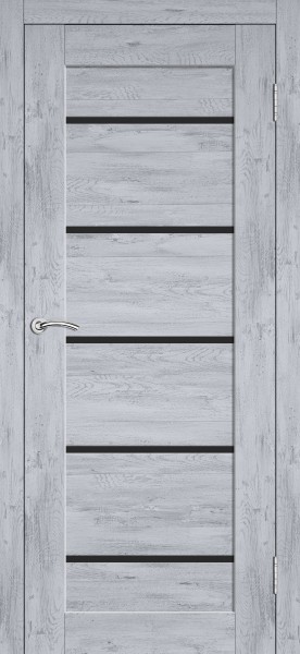 Межкомнатная дверь Анкона покрытие экошпон ПВХ Санкт-Петербург