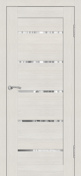 Межкомнатная дверь Анкона покрытие экошпон ПВХ Санкт-Петербург